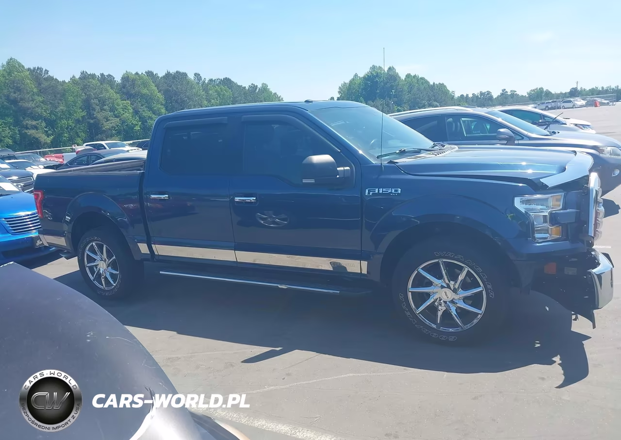2017 Ford F-150 Xlt VIN:1FTEW1CF3HFB98351 - 13