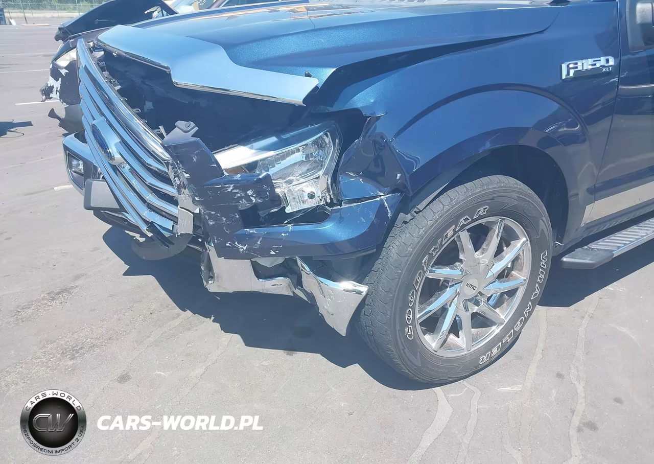 2017 Ford F-150 Xlt VIN:1FTEW1CF3HFB98351 - 17