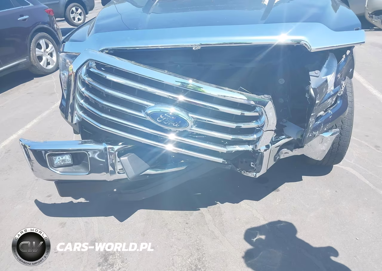 2017 Ford F-150 Xlt VIN:1FTEW1CF3HFB98351 - 6