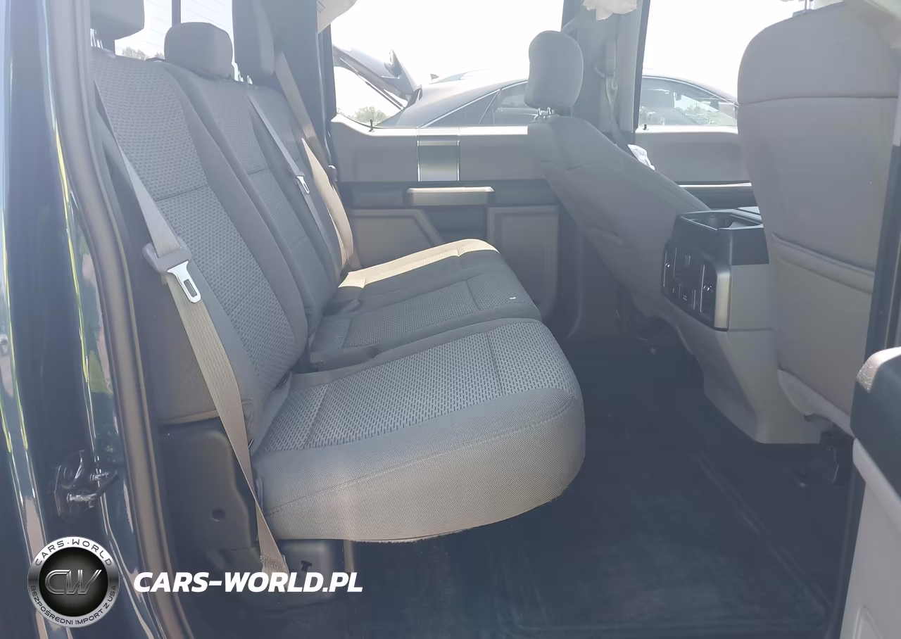 2017 Ford F-150 Xlt VIN:1FTEW1CF3HFB98351 - 8