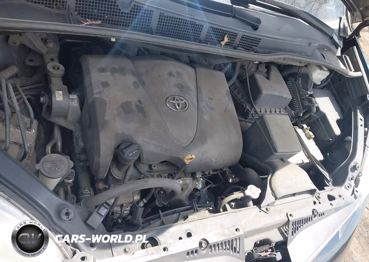 2020 Toyota Sienna Le VIN:5TDKZ3DCXLS029060 - 10