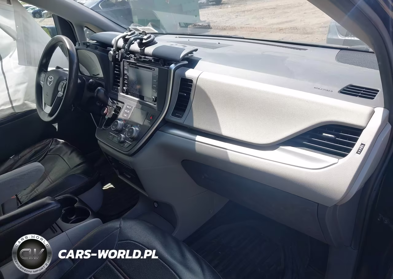 2020 Toyota Sienna Le VIN:5TDKZ3DCXLS029060 - 5