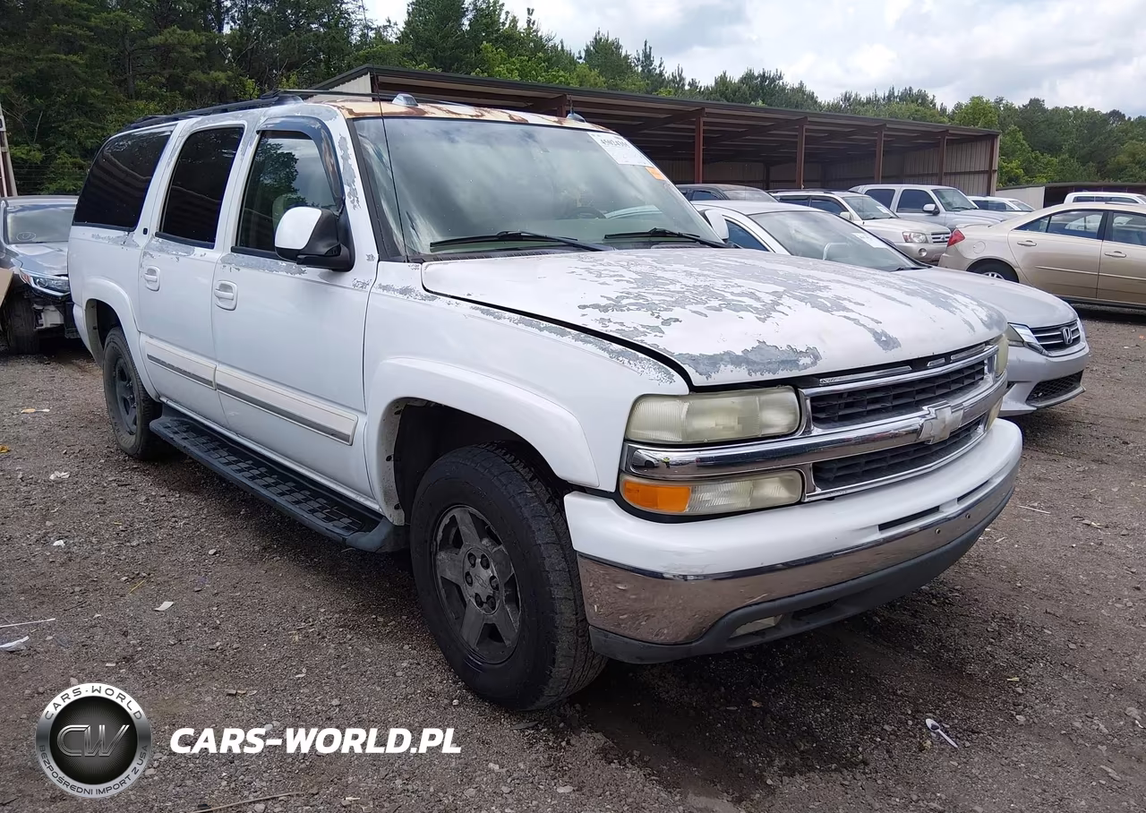 2004 Chevrolet Suburban 1500 Lt