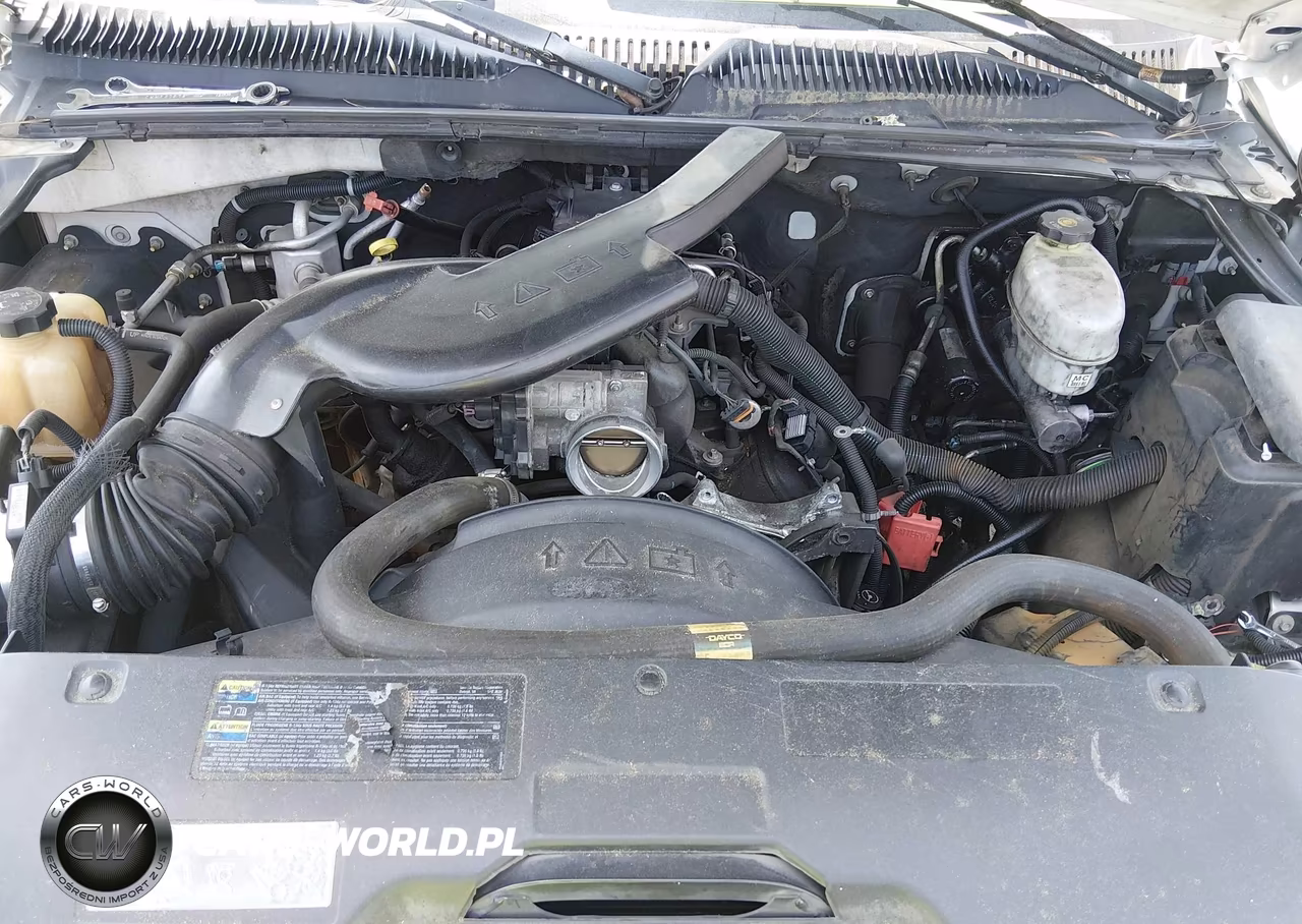 2004 Chevrolet Suburban 1500 Lt VIN:1GNEC16Z14J225981 - 10