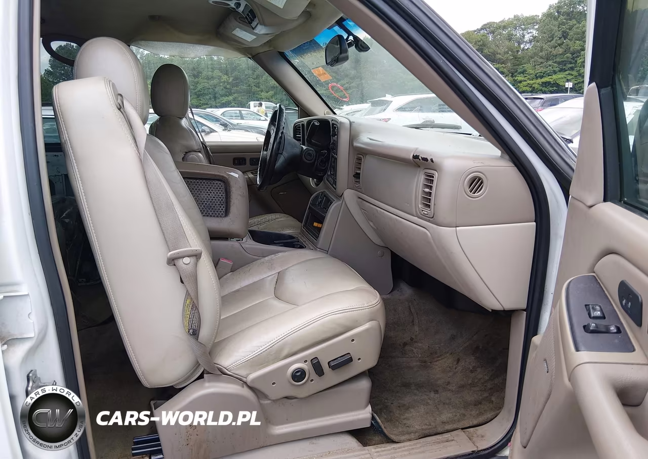 2004 Chevrolet Suburban 1500 Lt VIN:1GNEC16Z14J225981 - 5