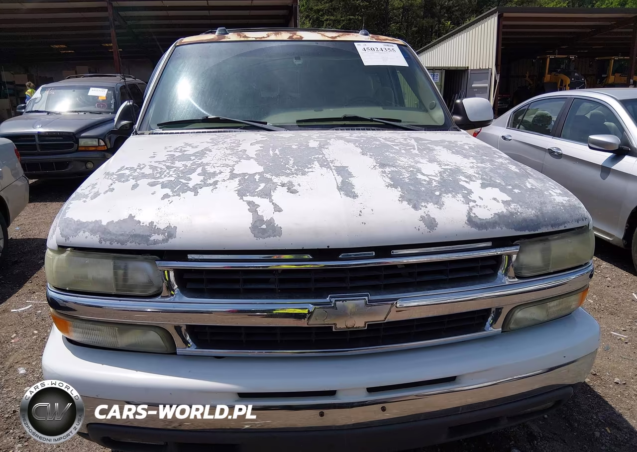 2004 Chevrolet Suburban 1500 Lt VIN:1GNEC16Z14J225981 - 6