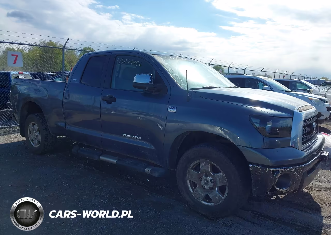 2007 Toyota Tundra Sr5 4.7L V8