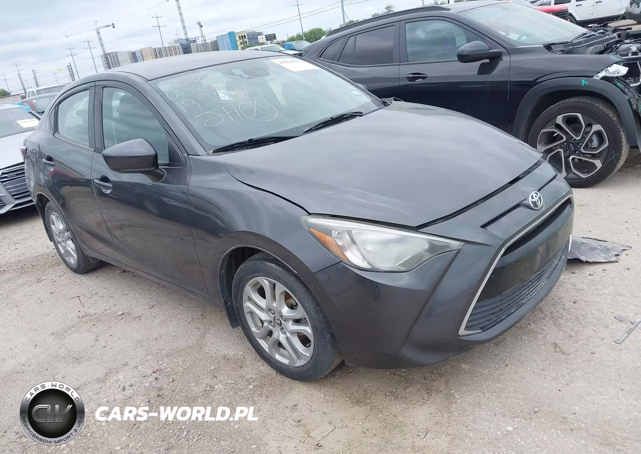2017 Toyota Yaris Ia – zdjęcie 1 z 16