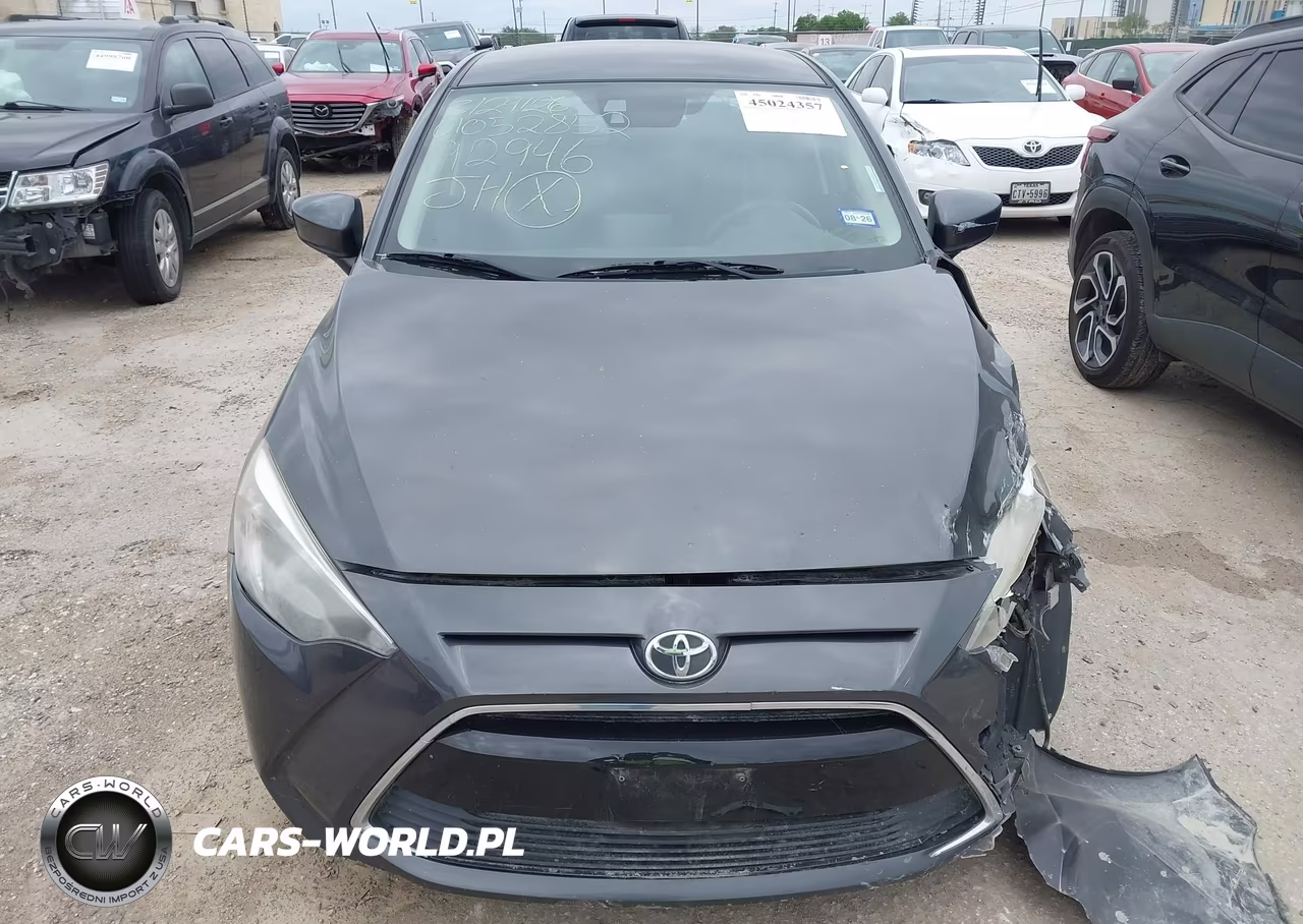 2017 Toyota Yaris Ia VIN:3MYDLBYV9HY192946 - 12