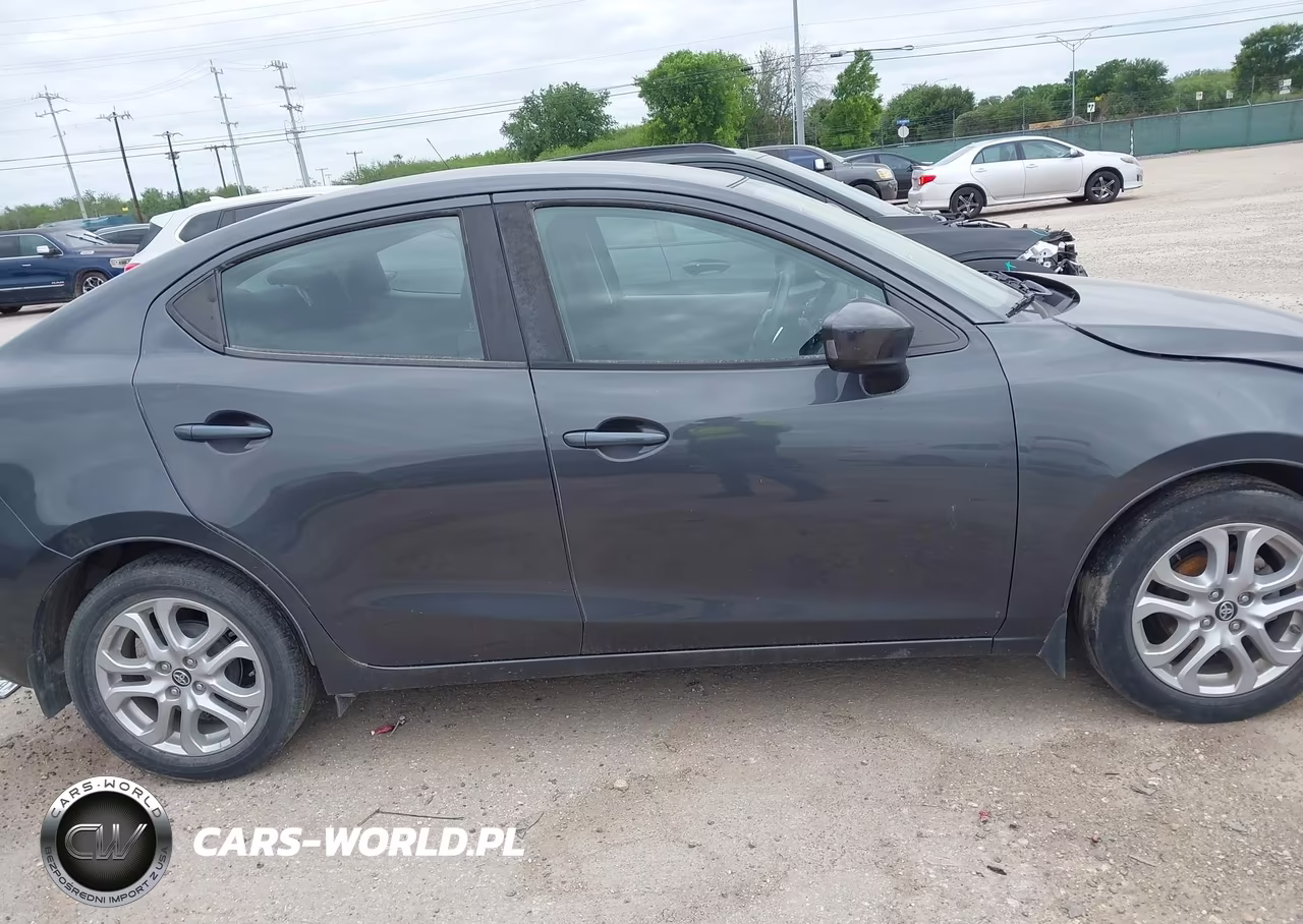 2017 Toyota Yaris Ia VIN:3MYDLBYV9HY192946 - 13