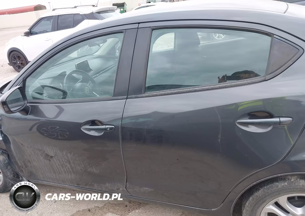 2017 Toyota Yaris Ia VIN:3MYDLBYV9HY192946 - 14