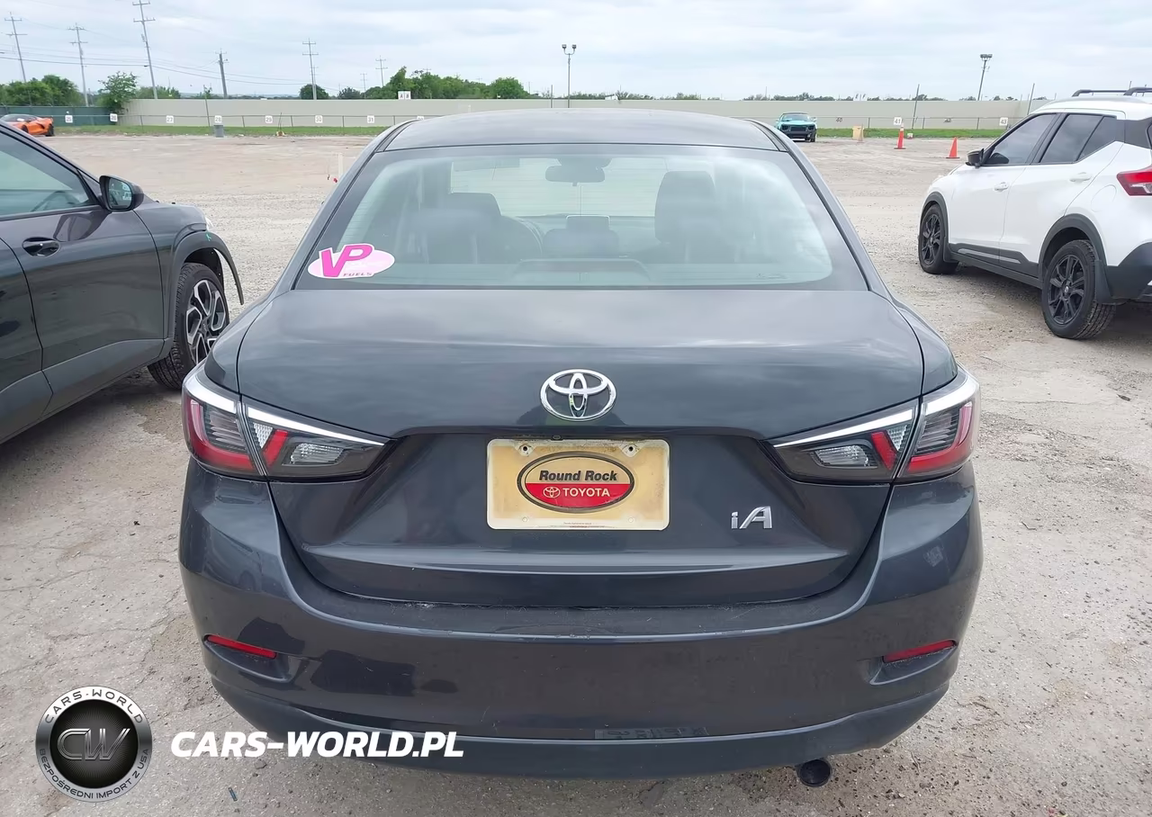 2017 Toyota Yaris Ia VIN:3MYDLBYV9HY192946 - 16