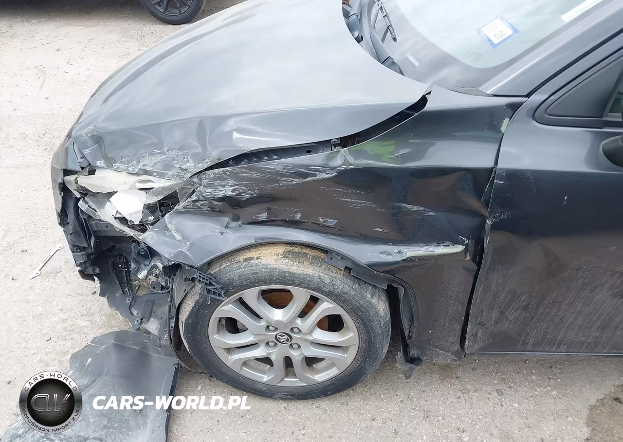 2017 Toyota Yaris Ia VIN:3MYDLBYV9HY192946 - 6