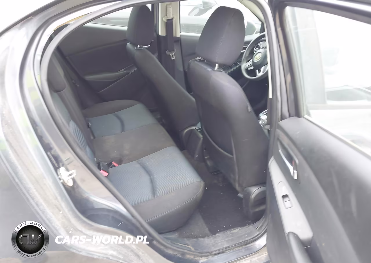 2017 Toyota Yaris Ia VIN:3MYDLBYV9HY192946 - 8