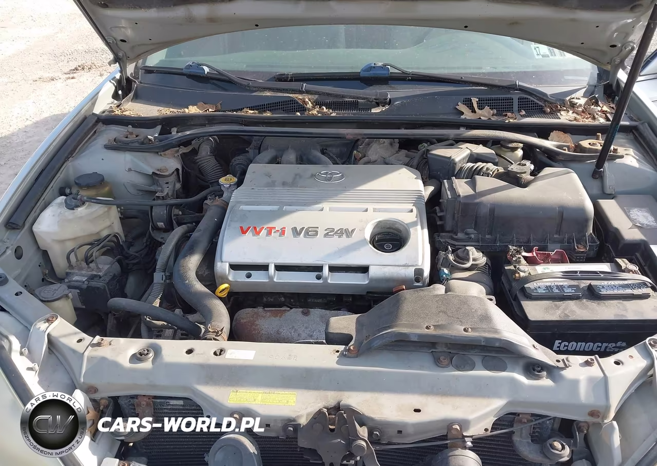 2004 Toyota Camry Le V6 VIN:4T1BF30K14U571467 - 10