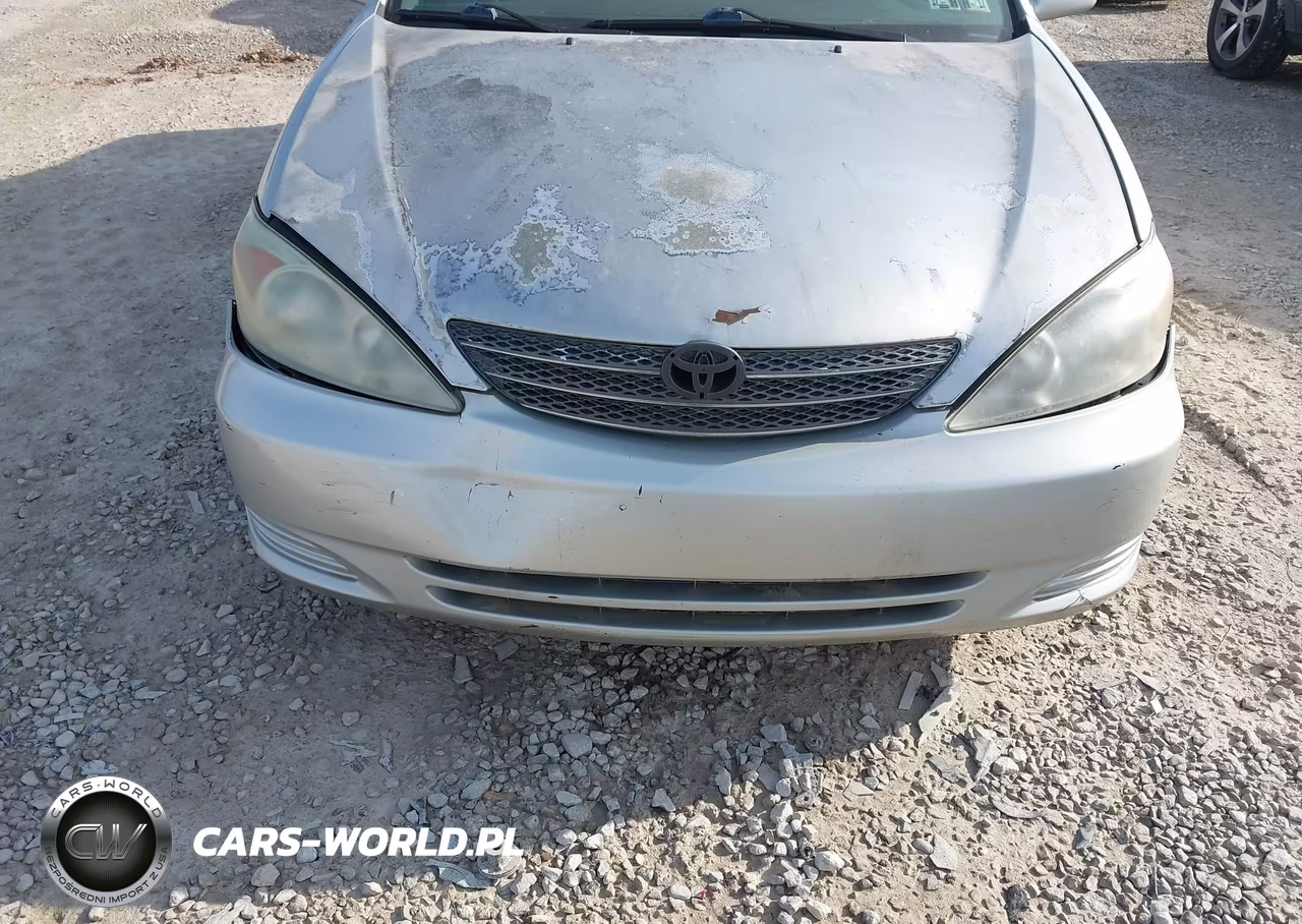 2004 Toyota Camry Le V6 VIN:4T1BF30K14U571467 - 6