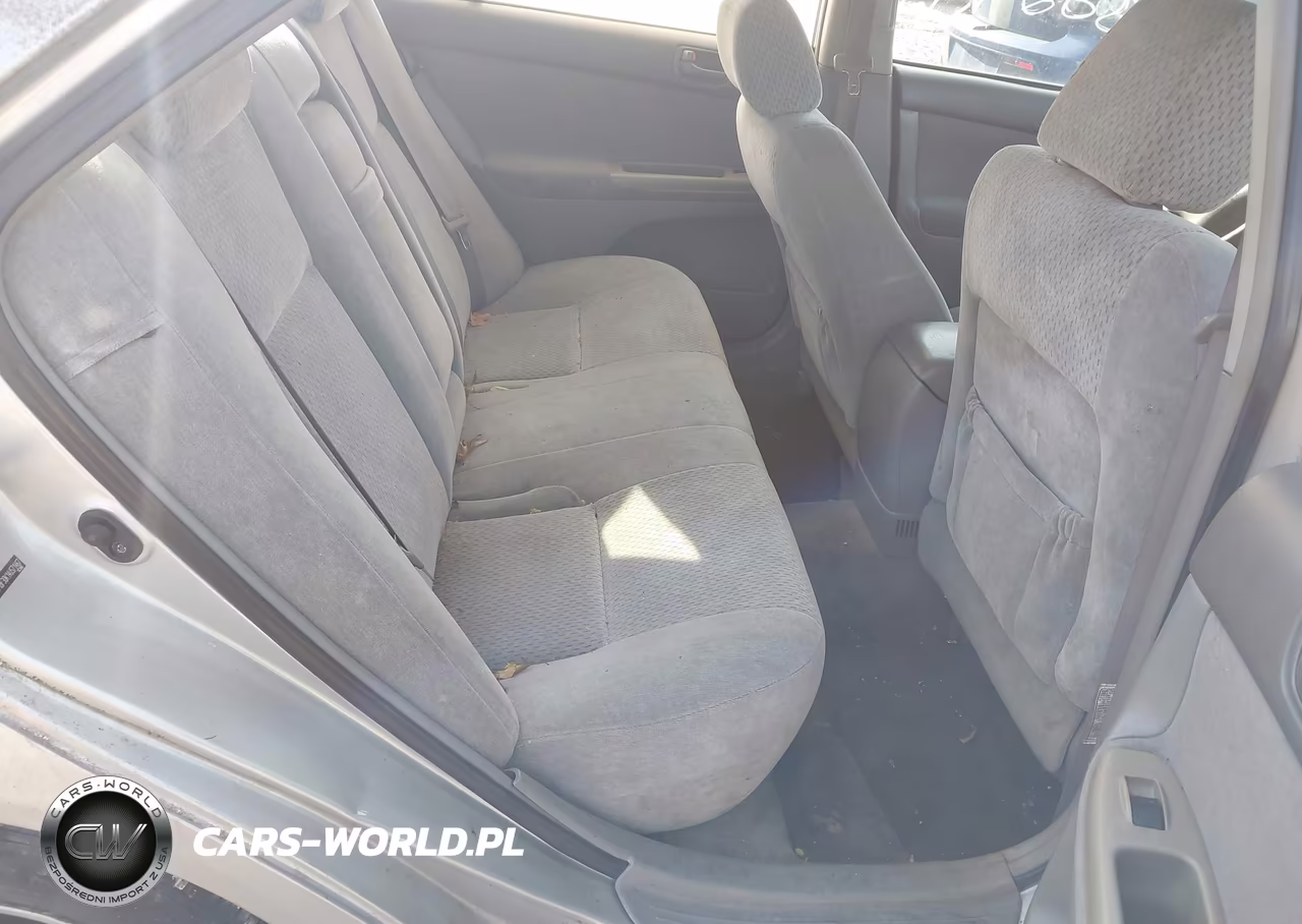 2004 Toyota Camry Le V6 VIN:4T1BF30K14U571467 - 8