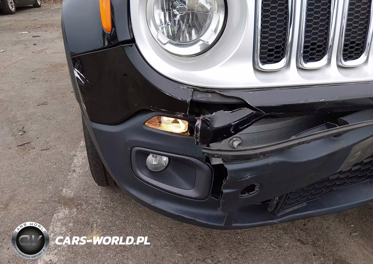 2015 Jeep Renegade Limited VIN:ZACCJBDT9FPC40709 - 6