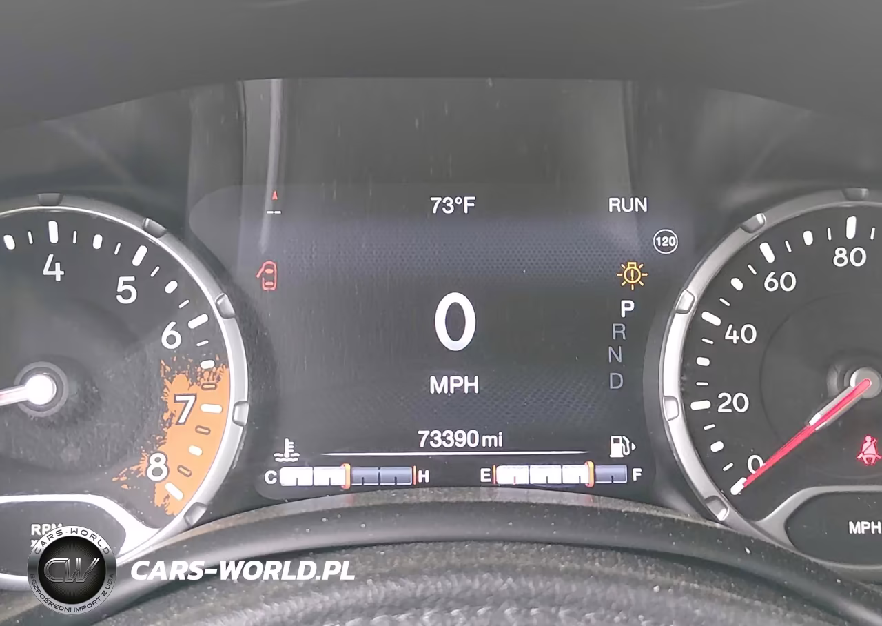 2015 Jeep Renegade Limited VIN:ZACCJBDT9FPC40709 - 7