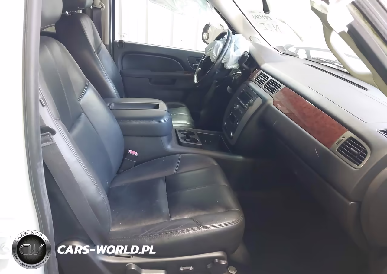 2014 GMC Yukon Slt VIN:1GKS2CE03ER185519 - 5