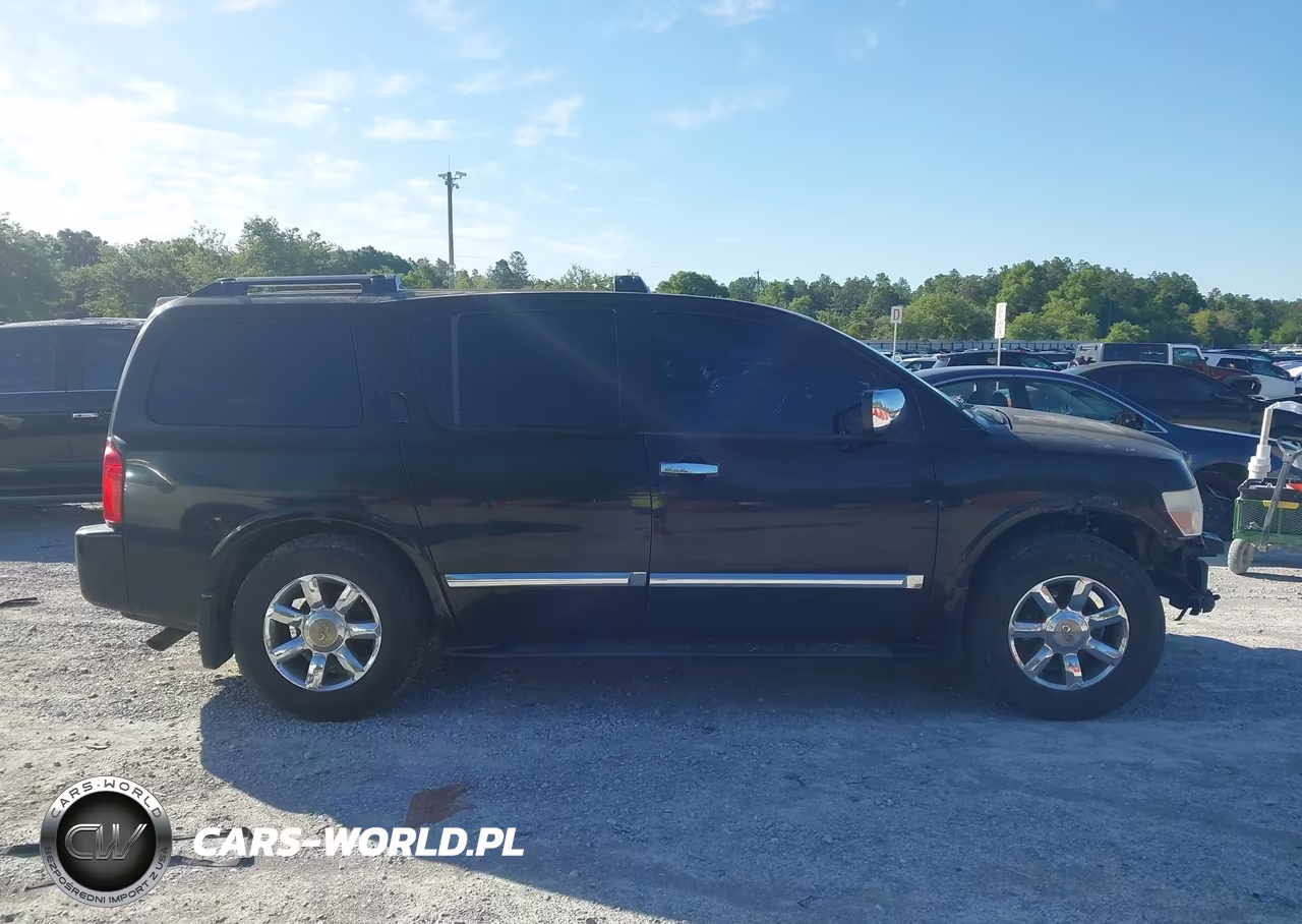 2006 Infiniti Qx56 VIN:5N3AA08C66N813664 - 14