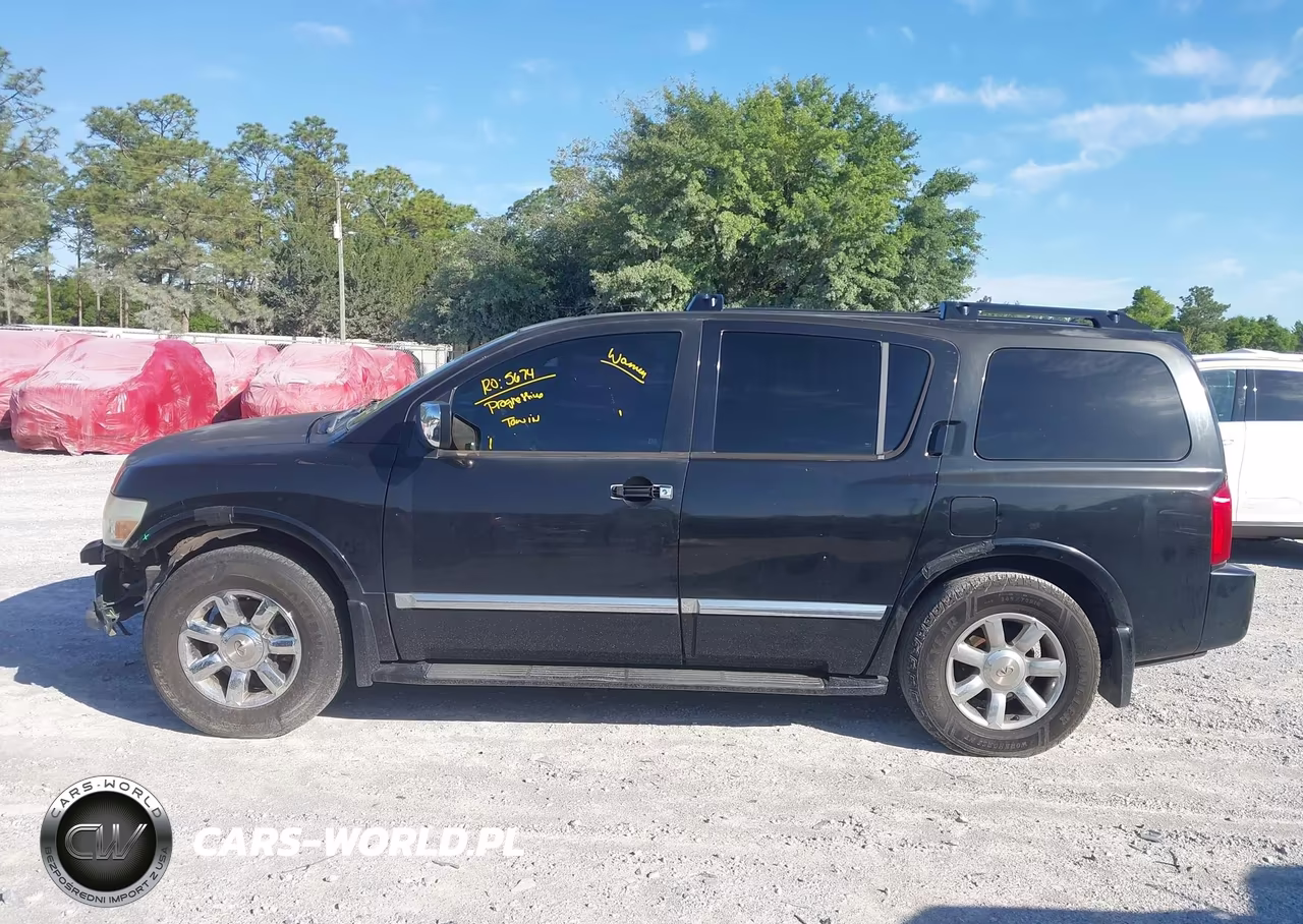 2006 Infiniti Qx56 VIN:5N3AA08C66N813664 - 15