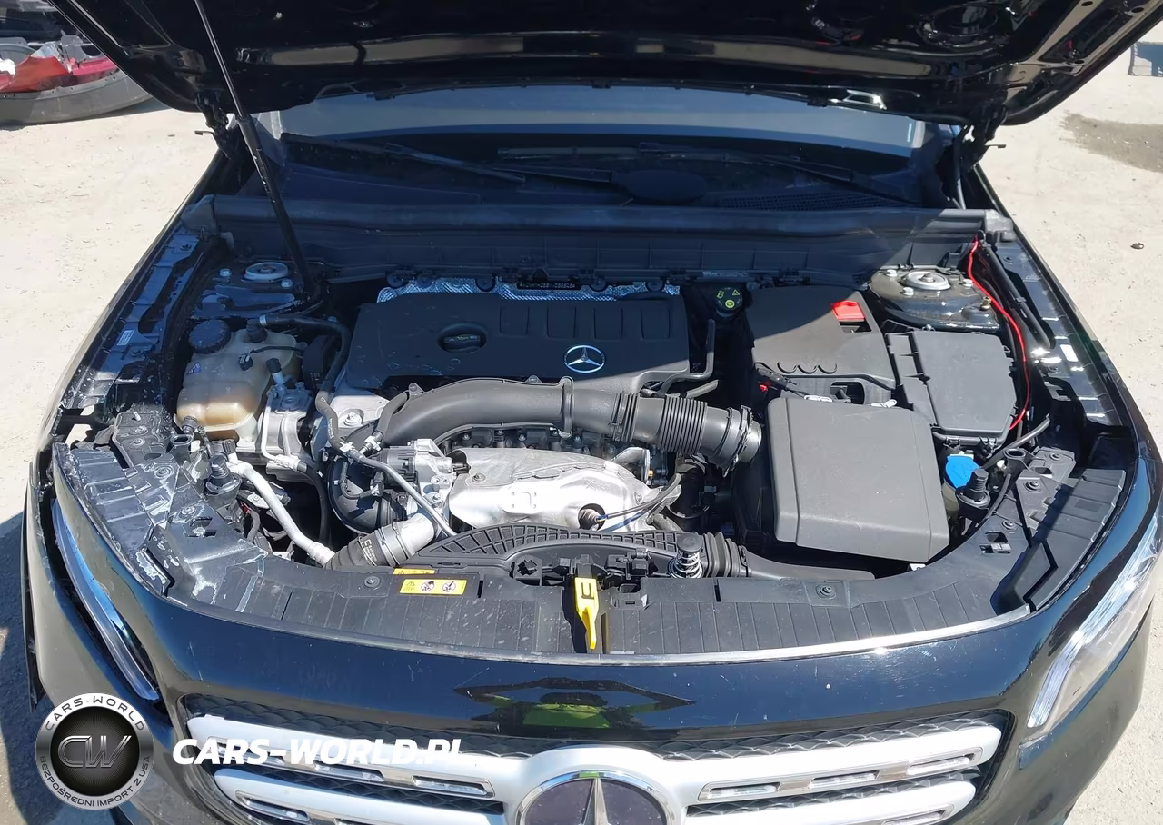 2021 Mercedes-Benz Glb 250 VIN:W1N4M4GB8MW088828 - 10
