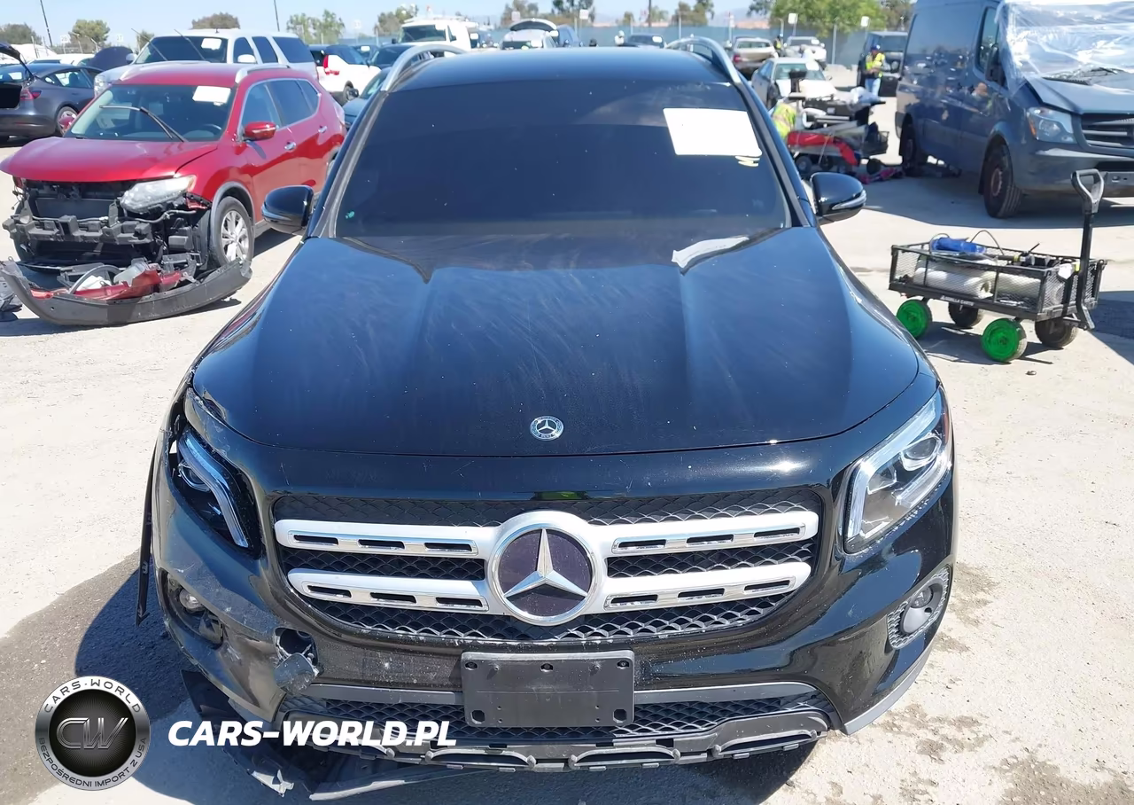 2021 Mercedes-Benz Glb 250 VIN:W1N4M4GB8MW088828 - 12