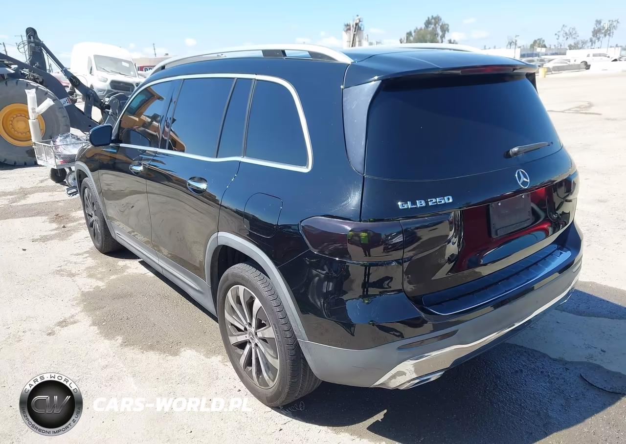 2021 Mercedes-Benz Glb 250 VIN:W1N4M4GB8MW088828 - 3