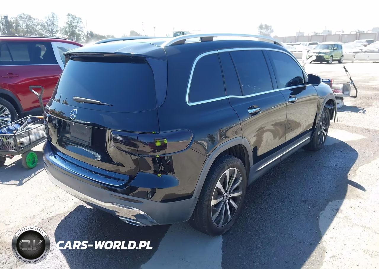2021 Mercedes-Benz Glb 250 VIN:W1N4M4GB8MW088828 - 4