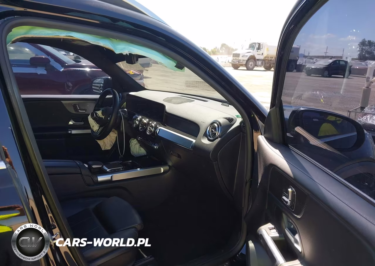 2021 Mercedes-Benz Glb 250 VIN:W1N4M4GB8MW088828 - 5