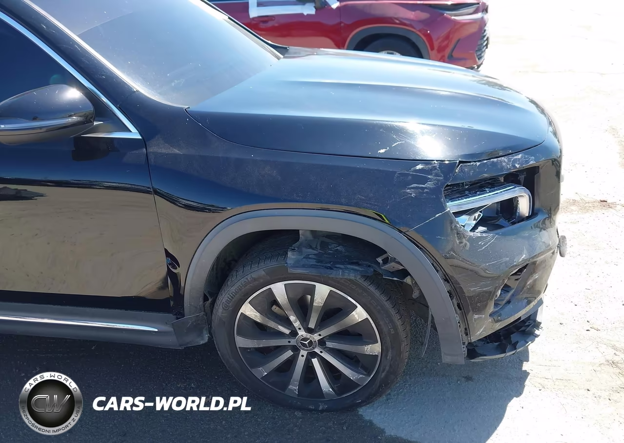 2021 Mercedes-Benz Glb 250 VIN:W1N4M4GB8MW088828 - 6
