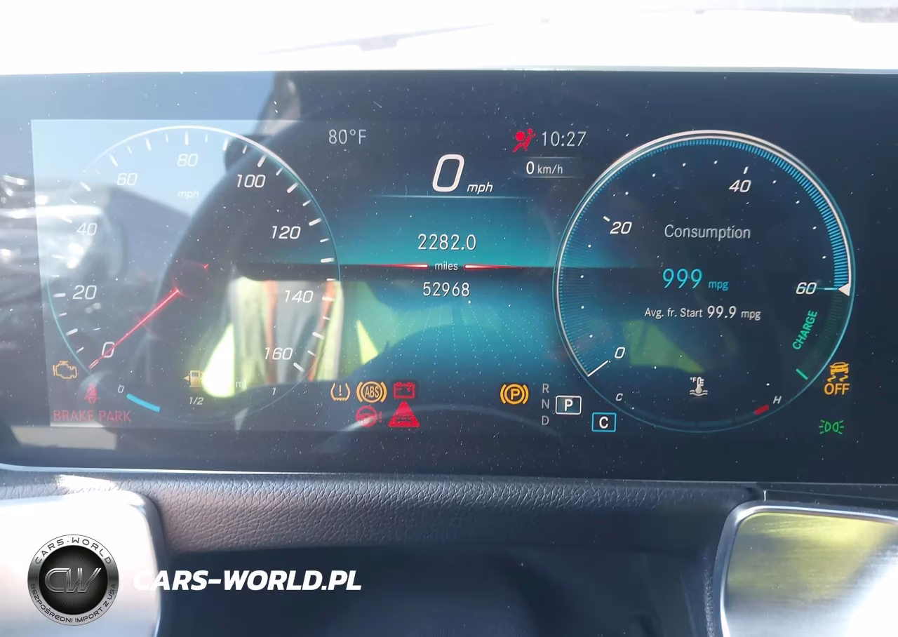 2021 Mercedes-Benz Glb 250 VIN:W1N4M4GB8MW088828 - 7