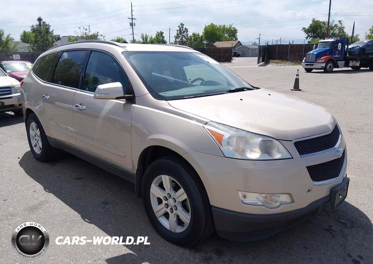 2011 Chevrolet Traverse 1Lt