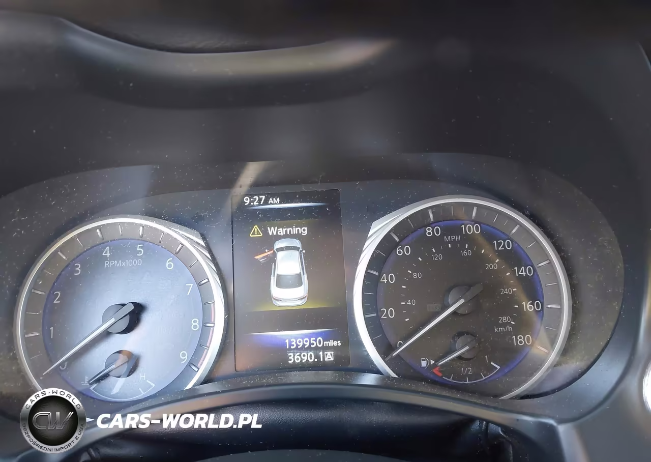 2015 Infiniti Q50 Premium VIN:JN1BV7AP3FM355263 - 7