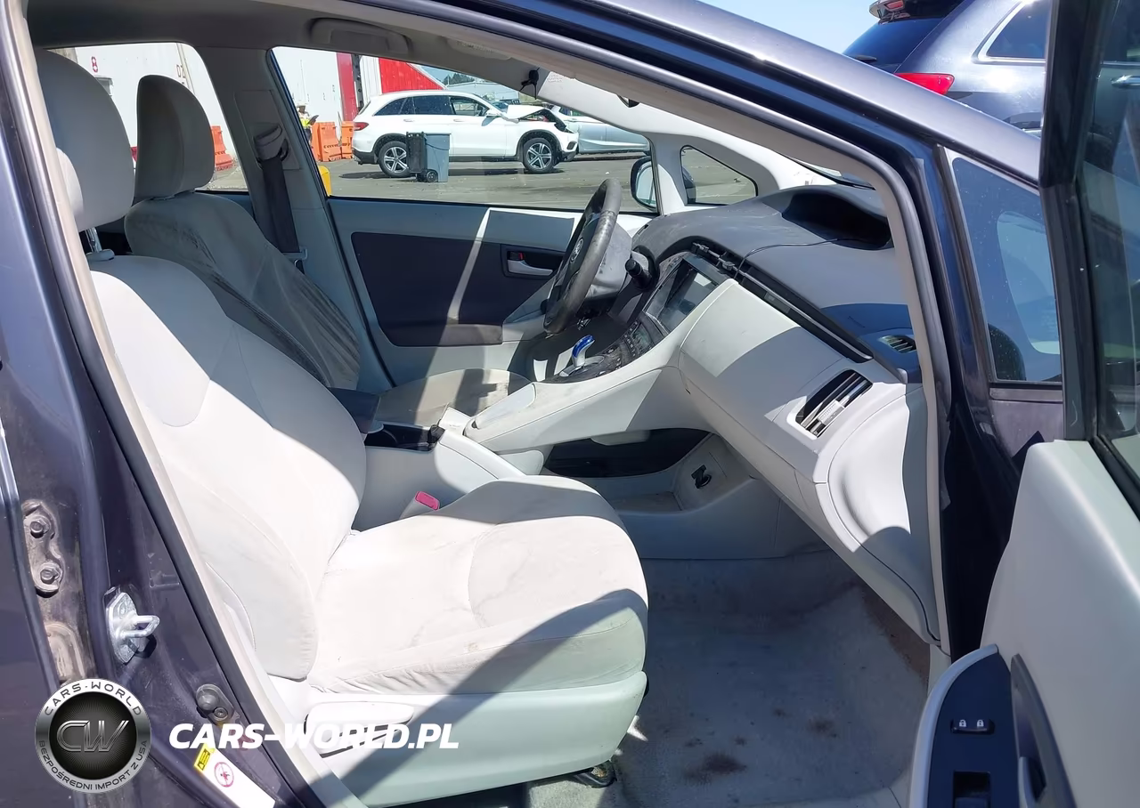 2010 Toyota Prius Ii VIN:JTDKN3DU4A1294328 - 5