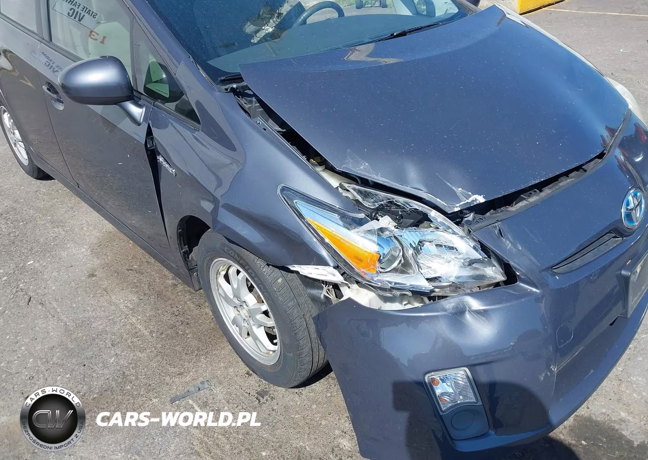 2010 Toyota Prius Ii VIN:JTDKN3DU4A1294328 - 6
