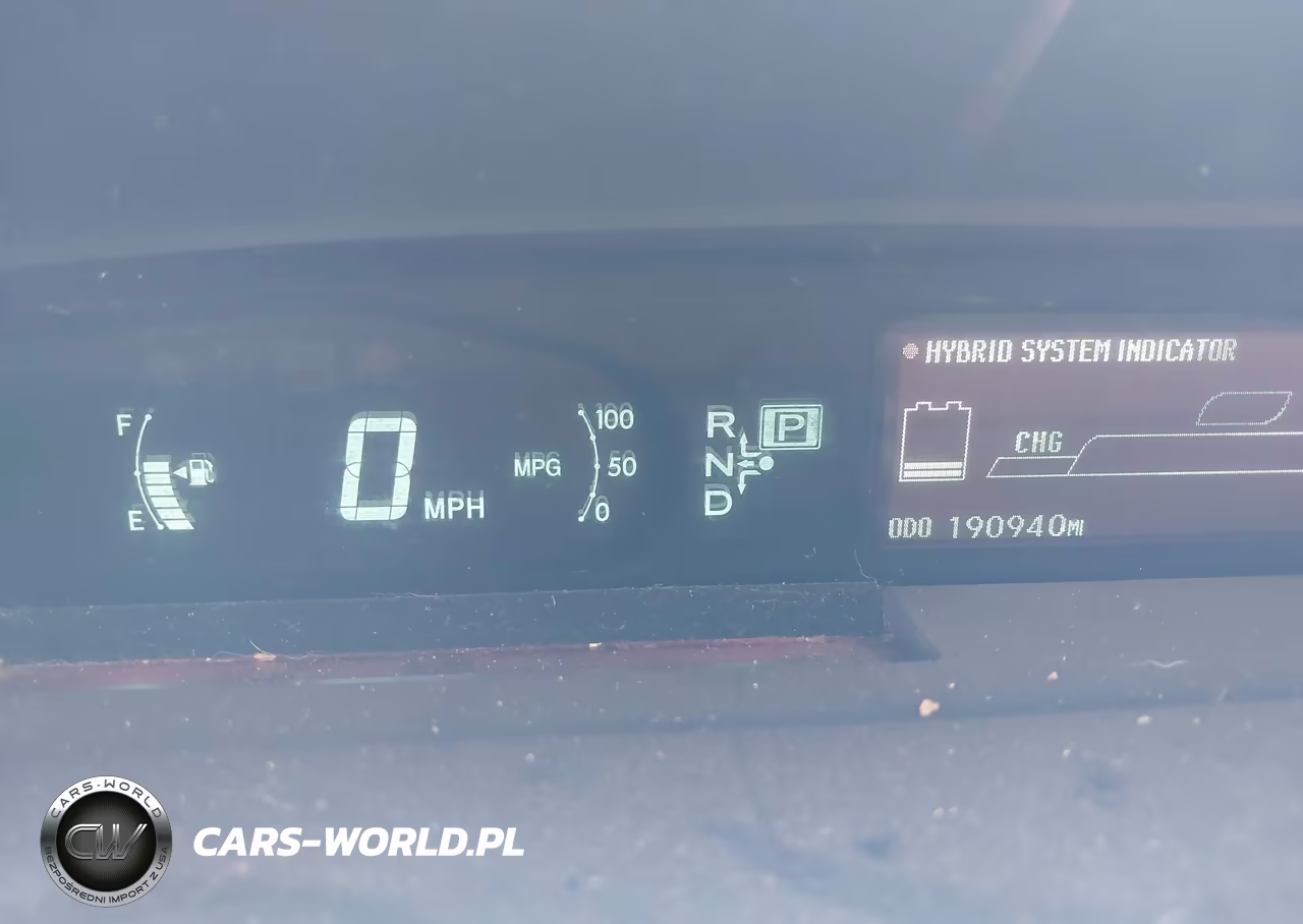 2010 Toyota Prius Ii VIN:JTDKN3DU4A1294328 - 7