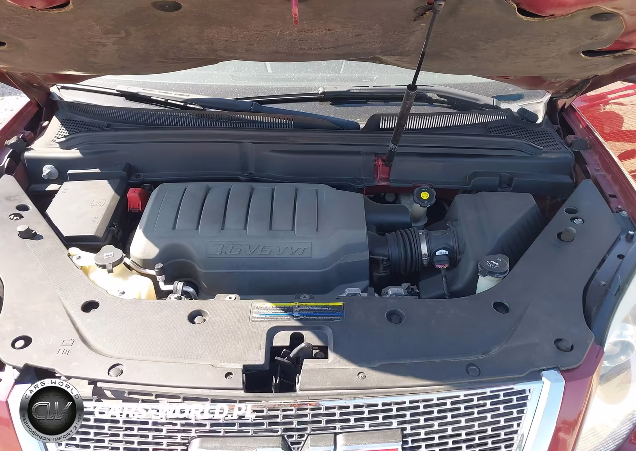 2008 GMC Acadia Sle-1 VIN:1GKER13718J297428 - 10