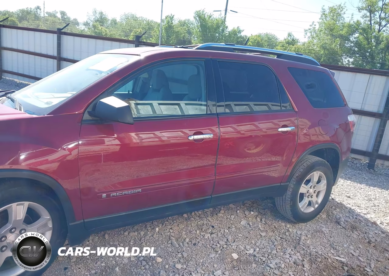2008 GMC Acadia Sle-1 VIN:1GKER13718J297428 - 14