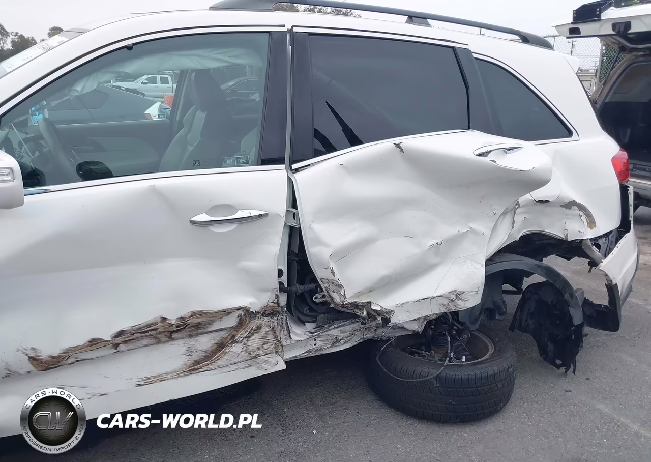 2011 Acura Mdx VIN:2HNYD2H2XBH539646 - 18