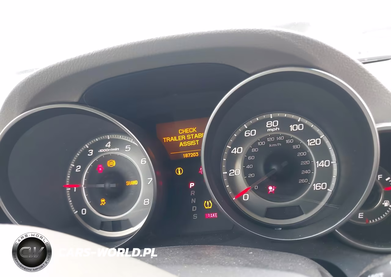 2011 Acura Mdx VIN:2HNYD2H2XBH539646 - 7