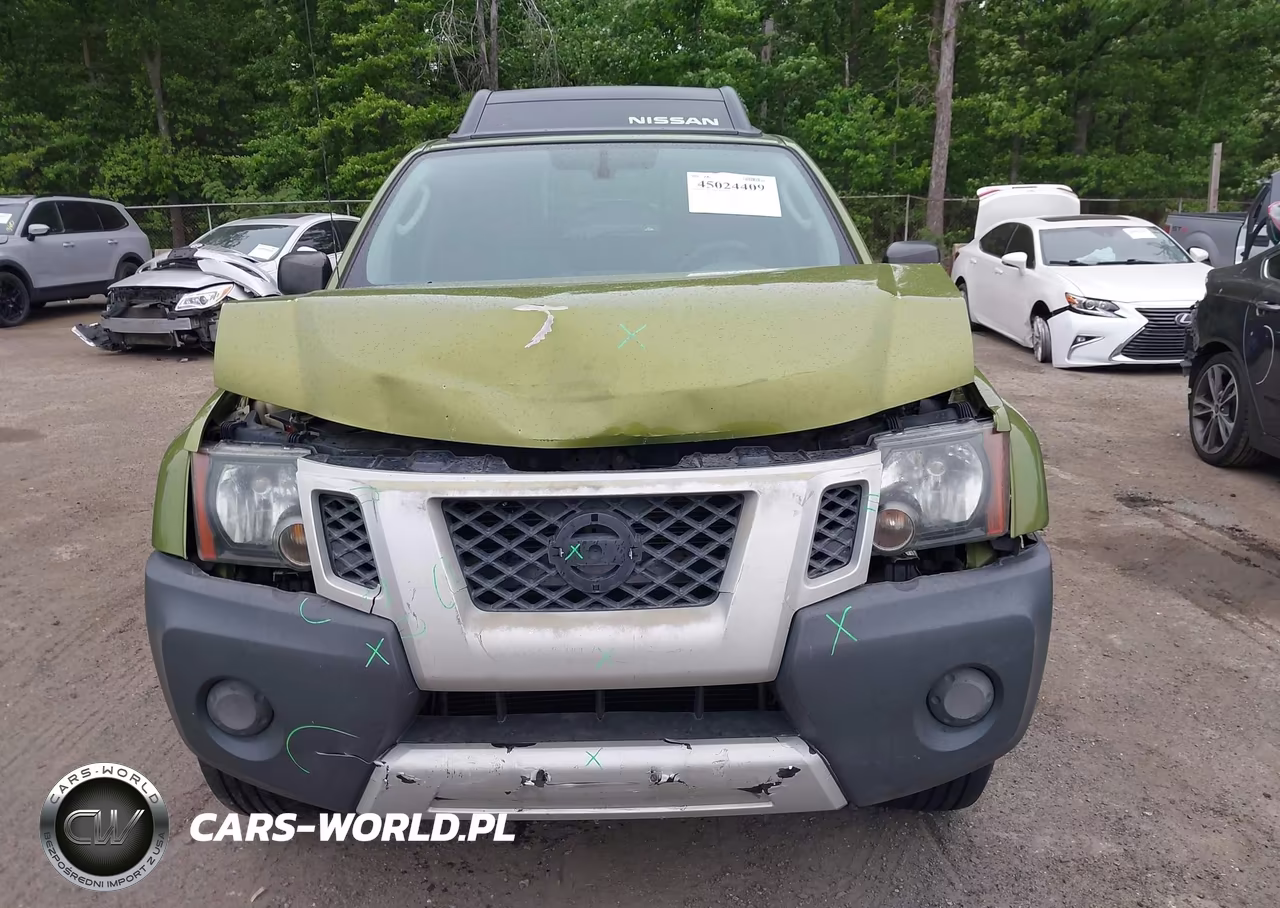 2011 Nissan Xterra S VIN:5N1AN0NW8BC515540 - 12