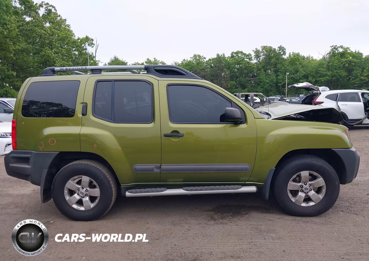 2011 Nissan Xterra S VIN:5N1AN0NW8BC515540 - 13