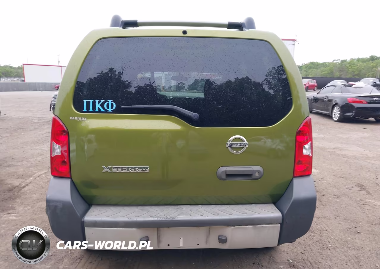 2011 Nissan Xterra S VIN:5N1AN0NW8BC515540 - 16