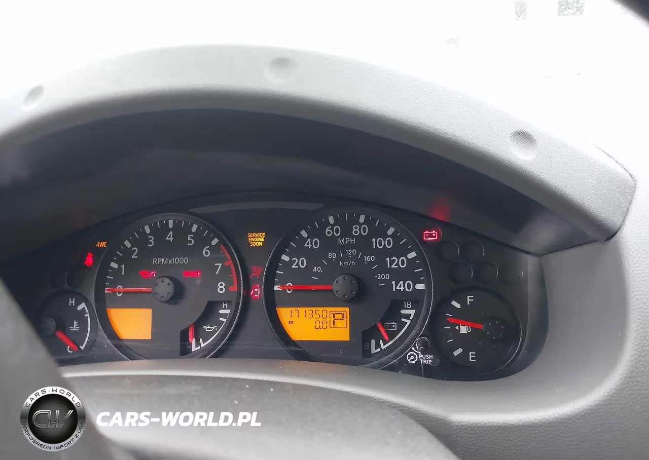 2011 Nissan Xterra S VIN:5N1AN0NW8BC515540 - 7