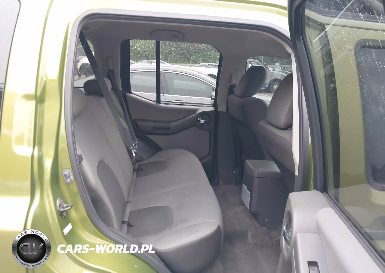 2011 Nissan Xterra S VIN:5N1AN0NW8BC515540 - 8