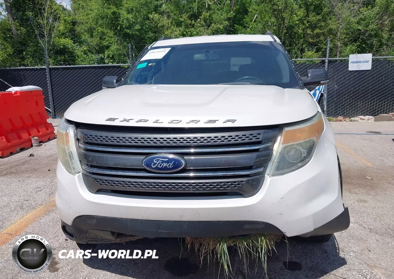 2015 Ford Explorer Xlt VIN:1FM5K7D88FGA26835 - 12