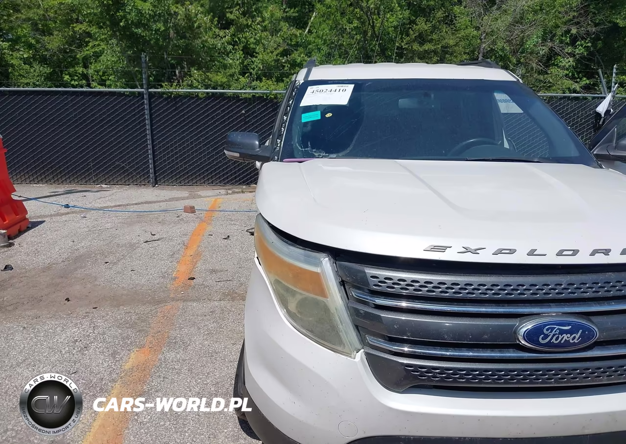 2015 Ford Explorer Xlt VIN:1FM5K7D88FGA26835 - 18