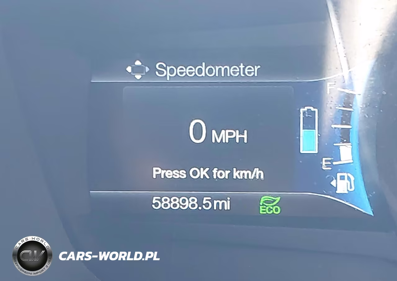 2018 Ford Fusion Hybrid S VIN:3FA6P0UU1JR243469 - 16